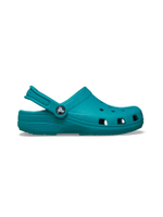 รองเท้าลำลองเด็ก CLASSIC CLOG - TURBO TEAL