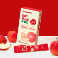 Dr.LABNOSH Real Apple Cider Vinegar Ssok Jelly 20g 14 Sticks