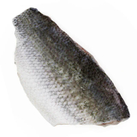 【那魯灣】台灣嚴選金目鱸魚片 2片(300g-400g/片)