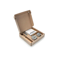 【BROOKS】Premium Leather Saddle Care Kit 進階皮革坐墊保養組(B1BK-356-BKCARN)