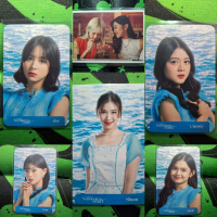 (Official) Photocard (PC) Photopack (PP) Postcard Sayonara Crawl JKT48 Christy, Zee, Shani, Fiony, I