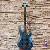 【最新超美配色】分期免運 贈千元配件 公司貨 YAMAHA TRBX304 藍色 電 貝斯 Bass 主動式 拾音器