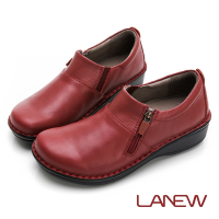  LA NEW 氣墊手縫休閒鞋(女227028950)