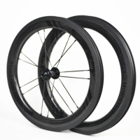 SMC Carbon wheelset 6speed for Brompton