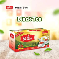 Teh Celup / Tea Bag Jawa 25 x 2 Gram Amplop, Celup Varian Black, Vanilla, Jasmine / Melati, Green Te