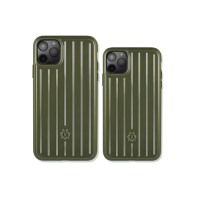 RIMOWA Cactus Green 仙人掌綠手機殼 iPhone11 Pro Max