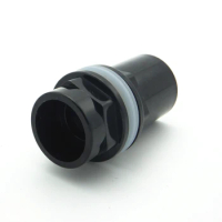 32mm Inner Diameter Aquarium Inlet Outlet Fitting Joint Head Water Pipe Fitting Connector Adapter For Fish Tank