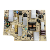 AP-P340AM 2955056203 Power Supply Board PCB For Sony TV KD-65X8000G