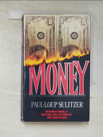 【書寶二手書T9／原文小說_IL2】Money_Paul-Loup Sulitzer