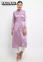 Chanira Festive Collection Chanira Festive Luna Tunic-Lilac