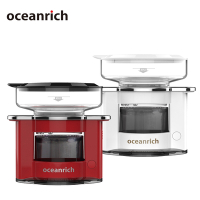 【Oceanrich】S2-單杯萃取咖啡機（仿手沖）-紅色系
