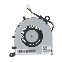 Original New Laptop Cooling Fan for Dell XPS13 9343 9350 9360 Laptop Air Cooled CPU Cooling Fans Dropship
