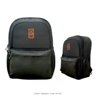 tas ransel Excello DC 003 tas  ransel Backpack Traveling dan Sekolah