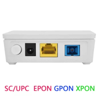 Top GPON ONU EPON XPON 100% Original New Gpon ONU HG8310M Ftth Fiber Optic HG8010H Ont Router gpon stick modem