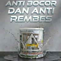 BLESSPROOF Pelapis Anti Bocor | Cat Pelapis Anti Bocor