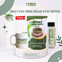 Umi Green Coffee 1pcs Asli ORI