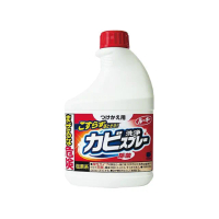【日本 第一石鹼】浴室除霉噴霧補充瓶 400mL