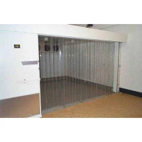 PROMO GUYS Tirai Pvc Lebar Pintu 80cm / Gorden Pvc Strip Curtain Tinggi 200cm PREMIUM