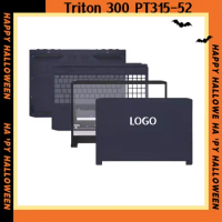 NEW Original For Acer Predator Triton 300 PT315-52 Laptop LCD Back Cover Front Bezel PalmRest Bottom shell