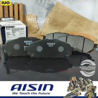 Brake Pad AISIN Innova Reborn Kampas Rem ADVICS A1N248T ORIGINAL