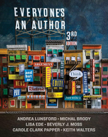 Everyone\'s An Author, w/ registration card for ebook and InQuizitive  Brody、Ede、Lunsford、Moss、Papper、Walter 2019 NORTON