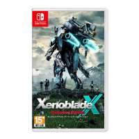 【Nintendo 任天堂】NS Switch 異度神劍 X 終極版(中日英文版)