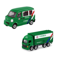⚡️現貨⚡️ TOMICA多美小汽車 台灣郵政 郵局 tomica 台灣系列