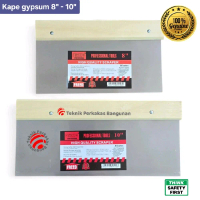 Kape kapi skrap gipsum gypsum scarper 8\ - 10 Inch scraper gipsum kape sekrap plamir dempul"