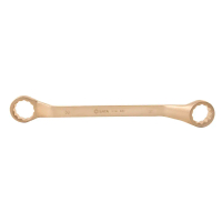 Sata 31138 Kunci Double Ring Anti Percikan Api 16 X 18 Mm Explosion Proof Box End Wrench 16×18Mm Tor