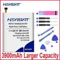 HSABAT 0 Cycle 3900mAh Battery for Cubot X17S X17 X16 High Quality Mobile Phone Replacement Accumulator