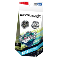 【TAKARA TOMY】BEYBLADE X 戰鬥陀螺X BX-36 巨鯨怒濤 隨機強化組(款式隨機出貨)