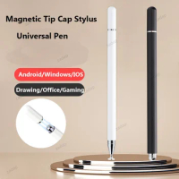 Tablet Pen Drawing Stylus Pen For Lenovo Legion Y700 2023 2nd 8.8 For Lenovo Legion Y700 2022 Universal Magnetic Cap Touch Pen
