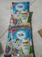 Susu Bubuk Renceng Milo, Dancow Vanilla Coklat, Ovaltine, Frisian Flag Kompleta, Hilo Calcium School