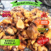 rimpang bangle 500gm buat ibu hamil dan ada lagi manpat nya rimpang bangle segar siap kirim