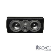 美國 Revel C208 三音路 中置喇叭