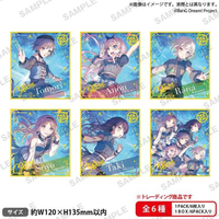 ■預購■『EC』通販｜BanG Dream! MyGO!!!!! Zero gravity ver.迷你色紙 BOX。