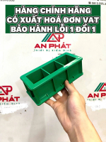 KHUÔN ĐÚC MẪU VỮA, XI MĂNG 50X50X50 LOẠI 1 CAO CẤP