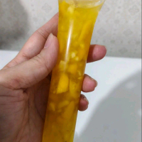 Es Mambo / Es Ganepo Mangga Nenas Asli