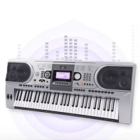 Keyboard Stand Piano Digital Synthesizer Electronic Portable Piano Midi Controller 61 Keys Sintetizador Electric Instrument