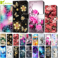 For Xiaomi Redmi Note 12S Case Leather Magnetic Flip Cover on for Xiomi Redmi Note 12S Phone Case Note12S Luxury Wallet Fundas