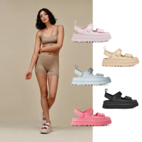 【UGG】女鞋/涼鞋/厚底涼鞋/防水涼鞋/GoldenGlow(多款任選)