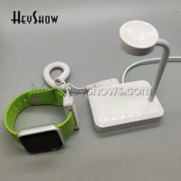 Standalone Phone Security Stand AirPods Anti-Theft Display Holder Charging Huawei Apple Watch Burglar Alarm For Retail Store
