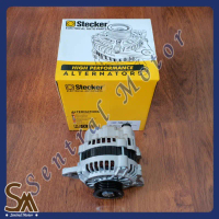 Alternator altenator dinamo amper Hyundai Accent/Evo 3/Matrix STECKER