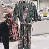 Batik Ciewie - Dress batik wanita dress modern batik