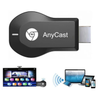 1080P M2 Plus HDMI-compatble TV Stick WIFI Display TV Dongle Receiver Miracast Share Screen For IOS Android Miracast Airplay