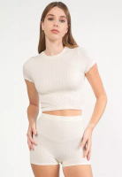 CALVIN KLEIN 無縫T恤 - Calvin Klein Underwear