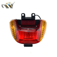 For Honda Dio ZX 50 AF34 AF35 Motorcycle Scooter Rear Taillight Assembly Kit stoplight cornering lamp