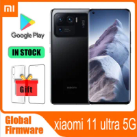 Global rom redmi Xiaomi 11 ultra 5G smartphone celulares 67W 12G 512G Android mobile phones fast charging