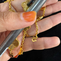 RANTAI TANGAN BUNGA 2CM 1.5CM BY SOFEA JEWELLERY