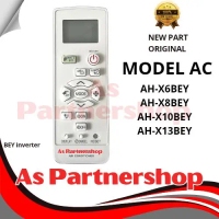 remot ac model crmc-b201 jbez,ah-x6/8/10/13bey original 100% bey inverter